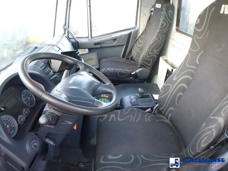 Sopmaskin Iveco Eurocargo ML150E22 4x2 Scarab Mistral 6.2 m3 sweeper: bild 17
