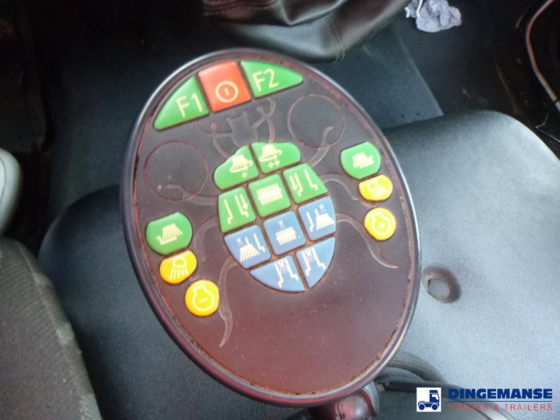 Sopmaskin Iveco Eurocargo ML150E22 4x2 Scarab Mistral 6.2 m3 sweeper: bild 20