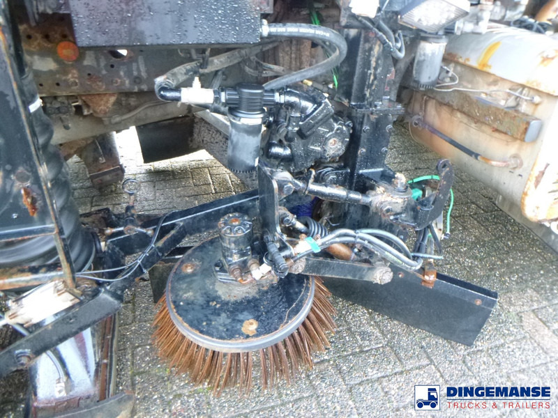 Sopmaskin Iveco Eurocargo ML150E22 4x2 Scarab Mistral 6.2 m3 sweeper: bild 13