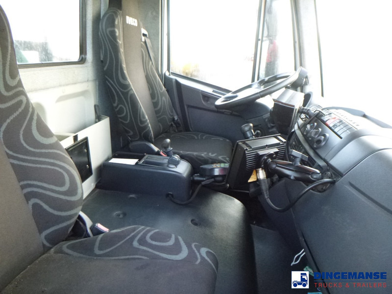 Sopmaskin Iveco Eurocargo ML150E22 4x2 Scarab Mistral 6.2 m3 sweeper: bild 18