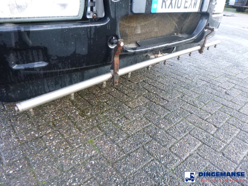 Sopmaskin Iveco Eurocargo ML150E22 4x2 Scarab Mistral 6.2 m3 sweeper: bild 16