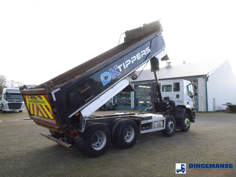 Iveco Stralis X-Way 460 8x4 RHD tipper - Tippbil lastbil: bild 4 Iveco Stralis X-Way 460 8x4 RHD tipper - Tippbil lastbil: bild 4