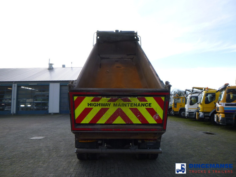Iveco Stralis X-Way 460 8x4 RHD tipper - Tippbil lastbil: bild 5 Iveco Stralis X-Way 460 8x4 RHD tipper - Tippbil lastbil: bild 5