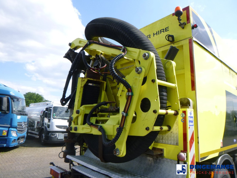 Sugbil Iveco Trakker 500 8x4 MTS vacuum excavator / Saugbagger: bild 17