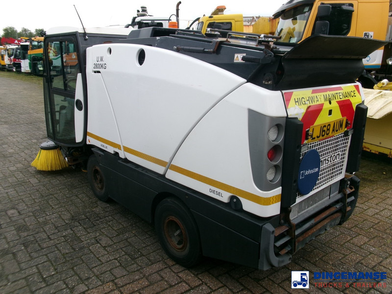 Johnston C202 compact street sweeper - Sopmaskin: bild 3 Johnston C202 compact street sweeper - Sopmaskin: bild 3
