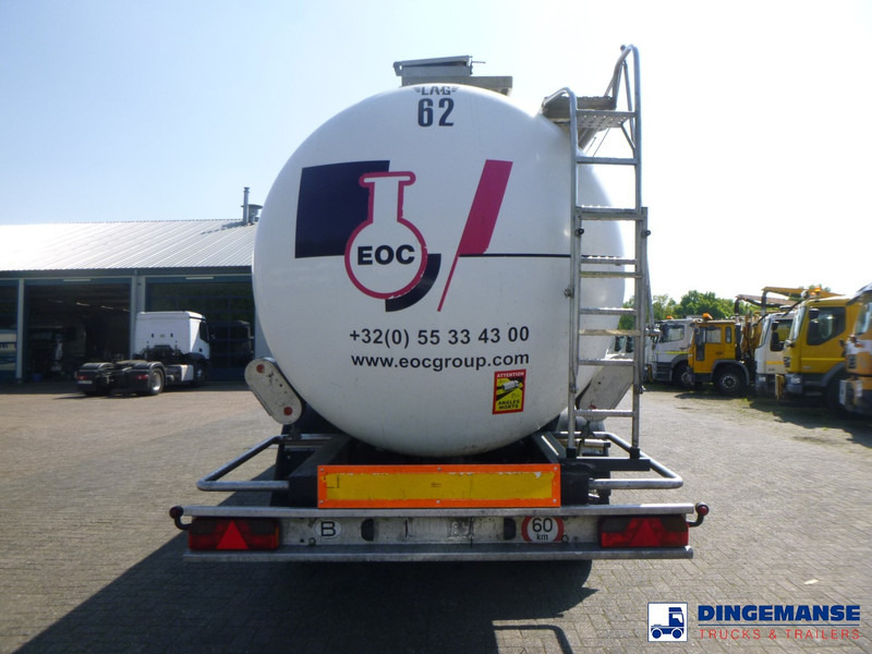 LAG Chemical tank inox 30 m3 / 1 comp - Tanktrailer: bild 5 LAG Chemical tank inox 30 m3 / 1 comp - Tanktrailer: bild 5