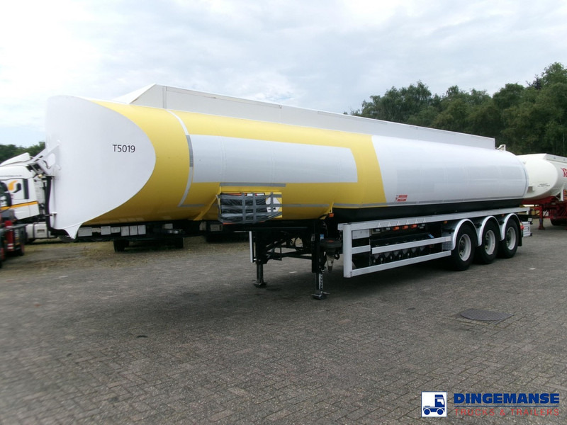 Lakeland Fuel tank alu 43 m3 / 6 comp - Tanktrailer: bild 1 Lakeland Fuel tank alu 43 m3 / 6 comp - Tanktrailer: bild 1