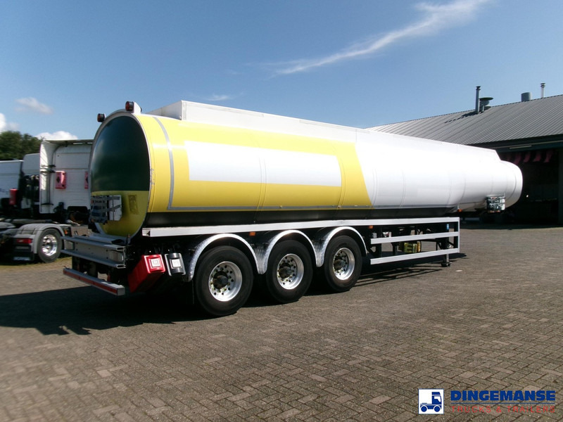Lakeland Fuel tank alu 43 m3 / 6 comp - Tanktrailer: bild 3 Lakeland Fuel tank alu 43 m3 / 6 comp - Tanktrailer: bild 3
