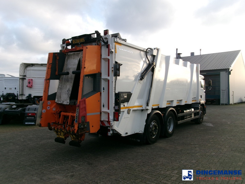 MAN TGM 26.320 6X2 Euro 6 RHD Faun refuse truck - Sopbil: bild 4 MAN TGM 26.320 6X2 Euro 6 RHD Faun refuse truck - Sopbil: bild 4
