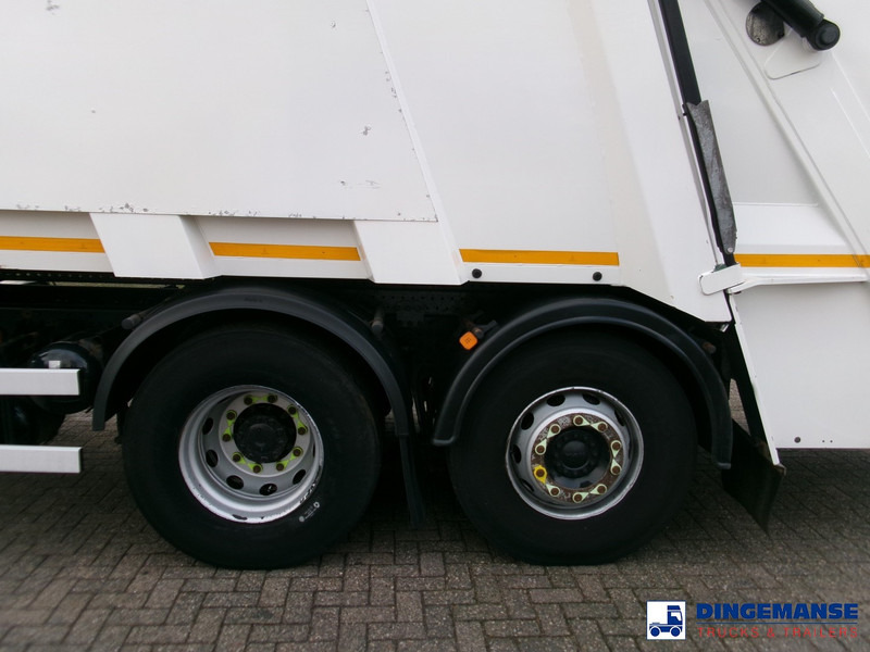 MAN TGM 26.320 6X2 Euro 6 RHD Faun refuse truck - Sopbil: bild 5 MAN TGM 26.320 6X2 Euro 6 RHD Faun refuse truck - Sopbil: bild 5