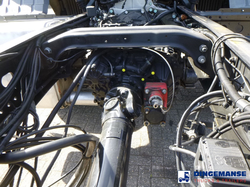 MAN TGS 19.360 4X2 BBS manual Euro 2 chassis + PTO - Chassi lastbil: bild 5 MAN TGS 19.360 4X2 BBS manual Euro 2 chassis + PTO - Chassi lastbil: bild 5