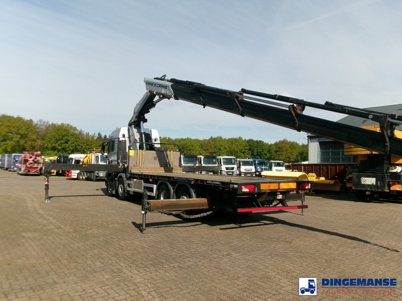 MAN TGS 26.440 8x2 RHD + Fassi F660RA.2.26 - Kranbil: bild 3 MAN TGS 26.440 8x2 RHD + Fassi F660RA.2.26 - Kranbil: bild 3