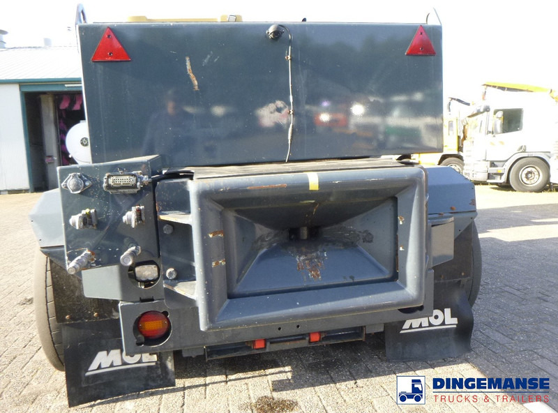 MOL RM 255 4X4 terminal drawbar tractor 150 ton - Terminaltraktor: bild 5 MOL RM 255 4X4 terminal drawbar tractor 150 ton - Terminaltraktor: bild 5