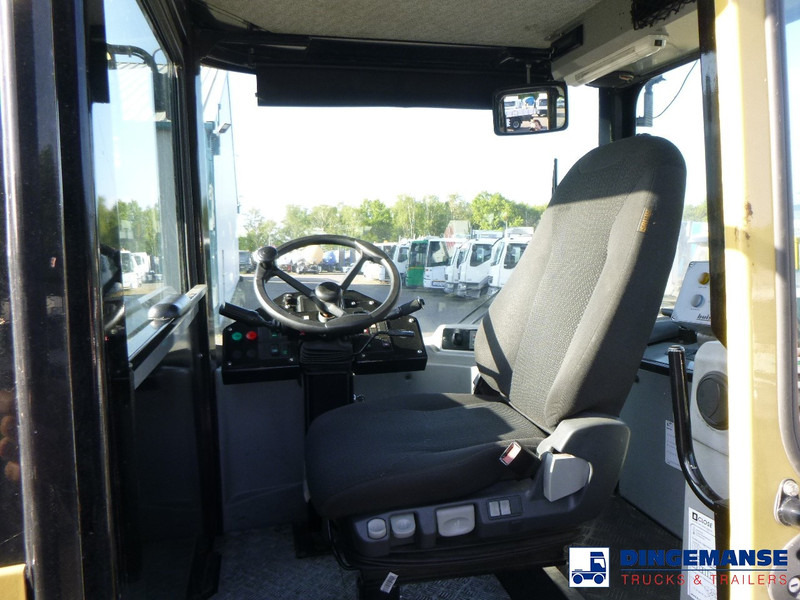 Terminaltraktor MOL RM 255 4X4 terminal drawbar tractor 150 ton: bild 8