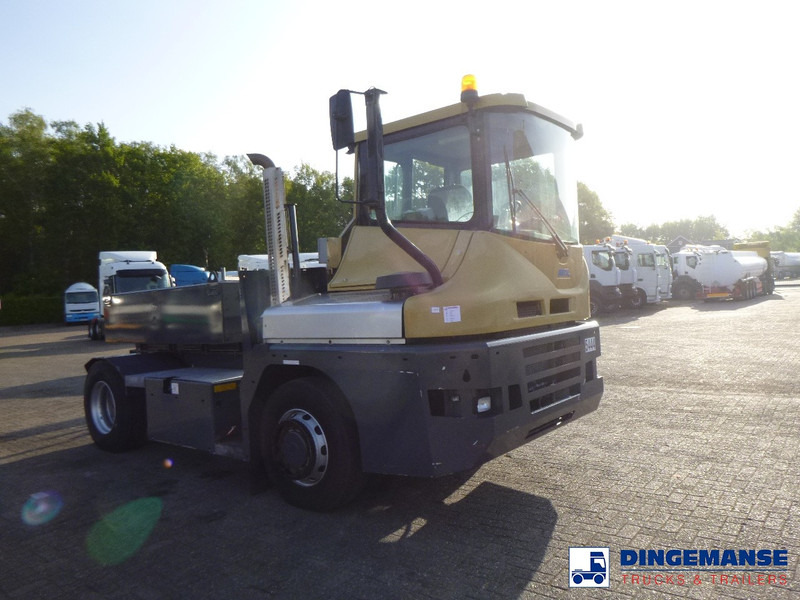 MOL RM 255 4X4 terminal drawbar tractor 150 ton - Terminaltraktor: bild 2 MOL RM 255 4X4 terminal drawbar tractor 150 ton - Terminaltraktor: bild 2