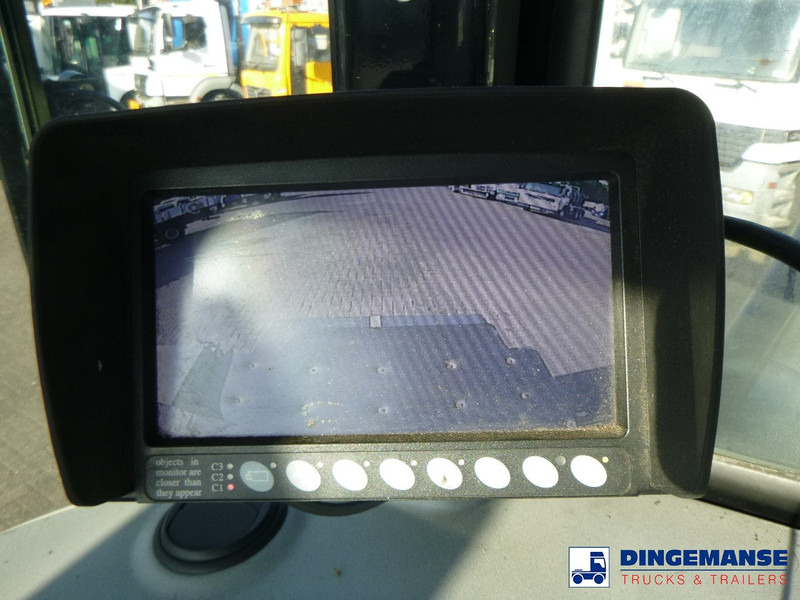 Terminaltraktor MOL RM 255 4X4 terminal drawbar tractor 150 ton: bild 12