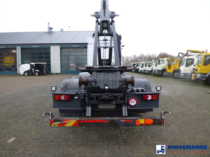 Mercedes-Benz Actros 2843 6x2 Hyva container hook 20t - Lastväxlare lastbil: bild 5 Mercedes-Benz Actros 2843 6x2 Hyva container hook 20t - Lastväxlare lastbil: bild 5