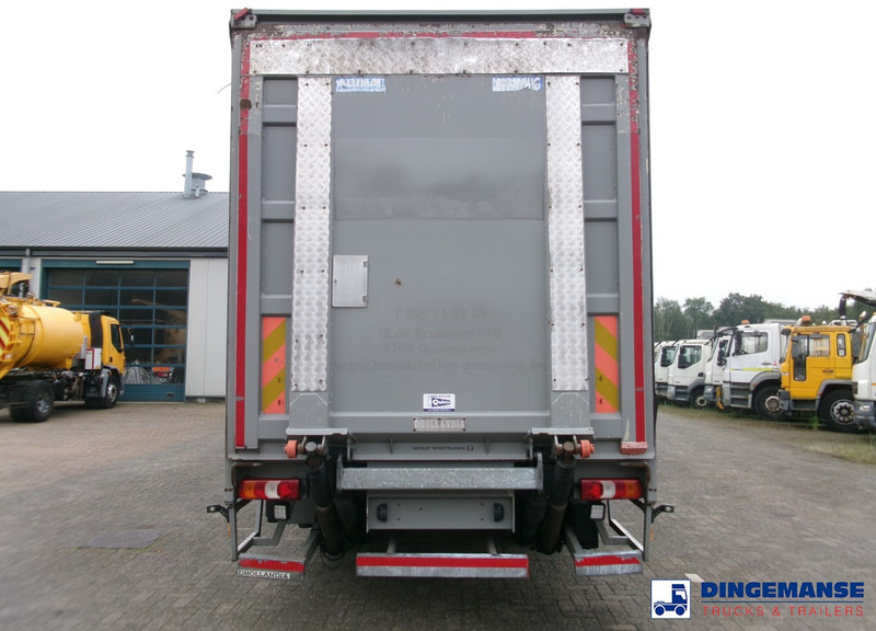 Mercedes-Benz Antos 2533L 6x2 Euro 6 curtain sider - Kapellbil: bild 5 Mercedes-Benz Antos 2533L 6x2 Euro 6 curtain sider - Kapellbil: bild 5