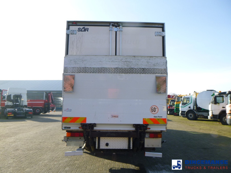 Mercedes-Benz Axor 1828 4x2 Thermoking frigo - Kylbil lastbil: bild 5 Mercedes-Benz Axor 1828 4x2 Thermoking frigo - Kylbil lastbil: bild 5
