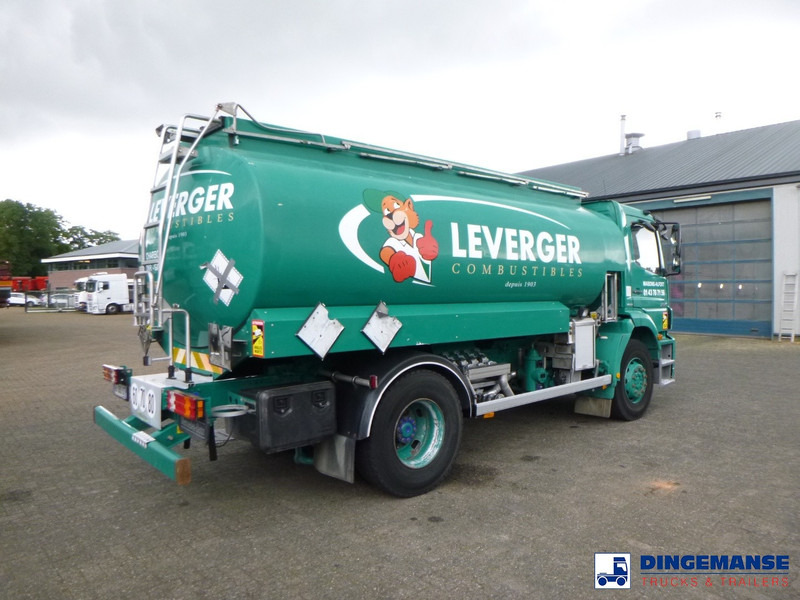 Mercedes-Benz Axor 1829 4x2 heavy oil tank 14.4 m3 / 4 comp - Tankbil: bild 4 Mercedes-Benz Axor 1829 4x2 heavy oil tank 14.4 m3 / 4 comp - Tankbil: bild 4