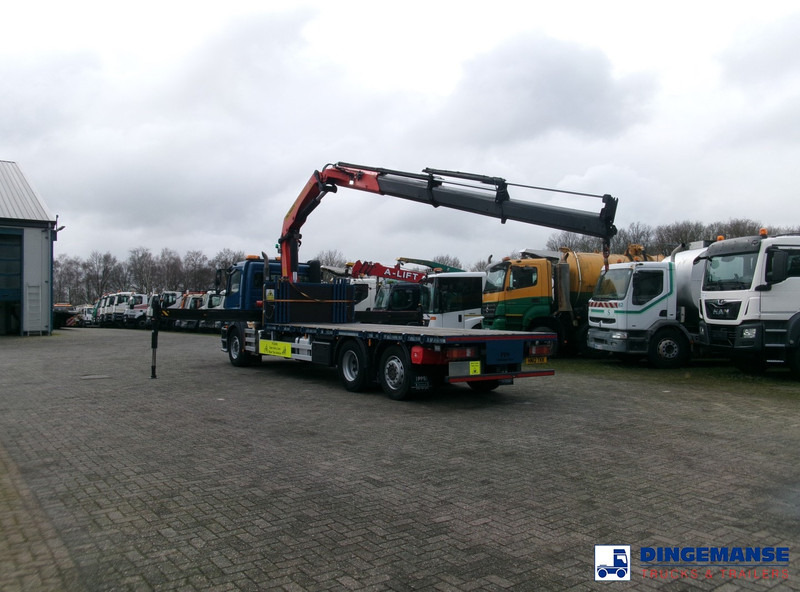 Mercedes-Benz Axor 2529 6x2 RHD + Palfinger PK26002 EH crane - Kranbil: bild 4 Mercedes-Benz Axor 2529 6x2 RHD + Palfinger PK26002 EH crane - Kranbil: bild 4