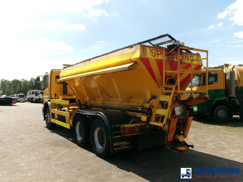 Mercedes-Benz Axor 2629 6x4 RHD gritter / salt spreader - Plogbil: bild 3 Mercedes-Benz Axor 2629 6x4 RHD gritter / salt spreader - Plogbil: bild 3