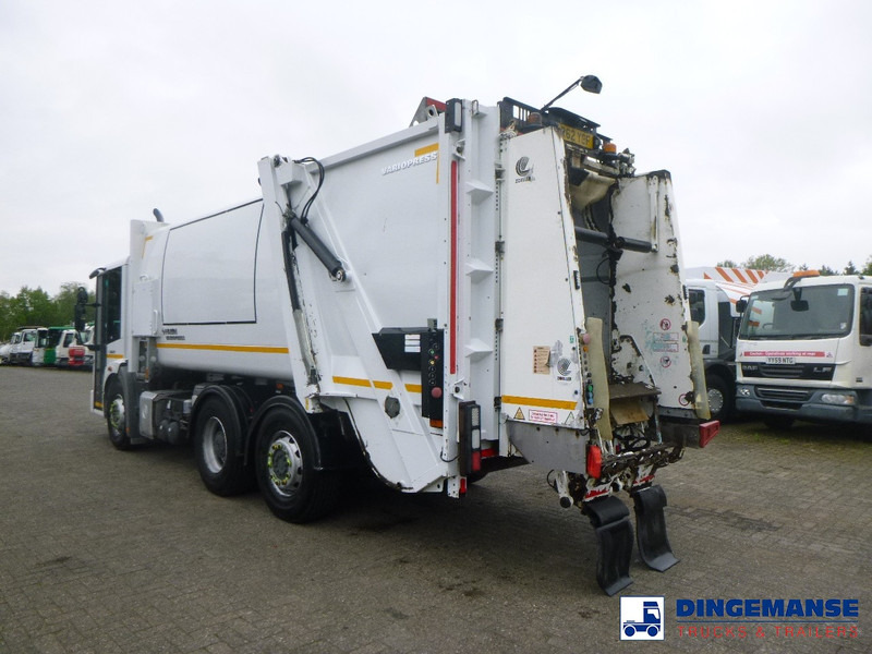 Mercedes-Benz Econic 2629 6x2 RHD Faun Variopress refuse truck - Sopbil: bild 3 Mercedes-Benz Econic 2629 6x2 RHD Faun Variopress refuse truck - Sopbil: bild 3