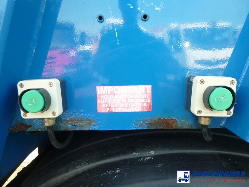 Sopbil Mercedes-Benz Econic 2629 6x2 RHD Faun refuse truck: bild 15