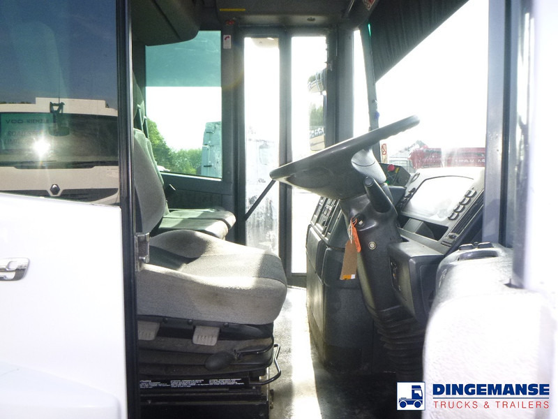 Sopbil Mercedes-Benz Econic 2629 6x2 RHD Faun refuse truck: bild 17