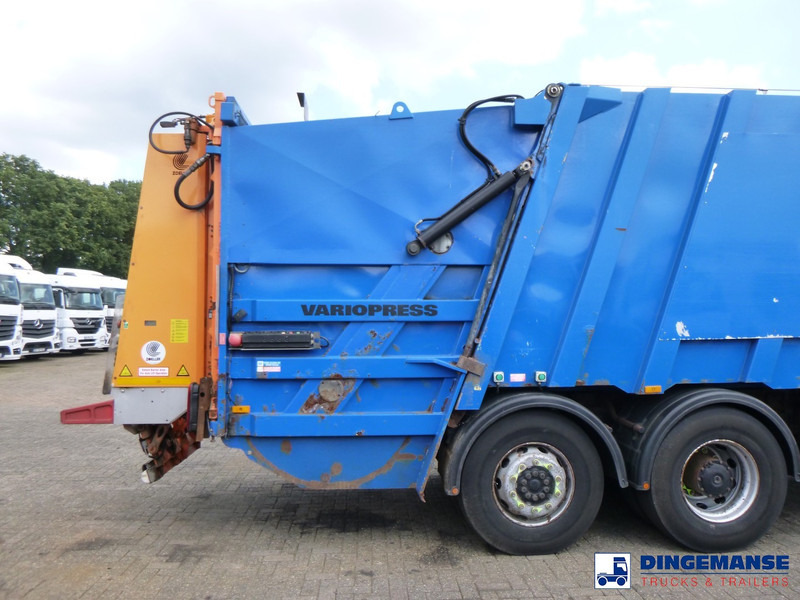 Sopbil Mercedes-Benz Econic 2629 6x2 RHD Faun refuse truck: bild 8