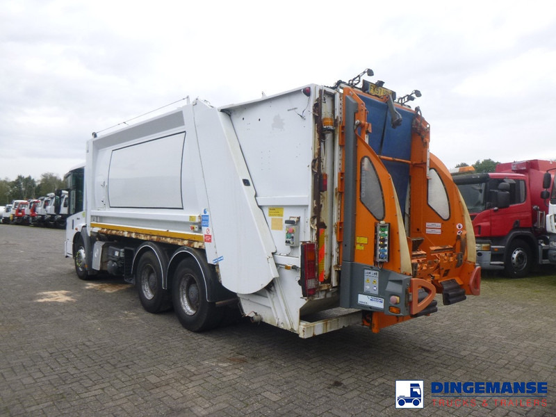 Mercedes-Benz Econic 2629 6x4 RHD Farid refuse truck - Sopbil: bild 2 Mercedes-Benz Econic 2629 6x4 RHD Farid refuse truck - Sopbil: bild 2
