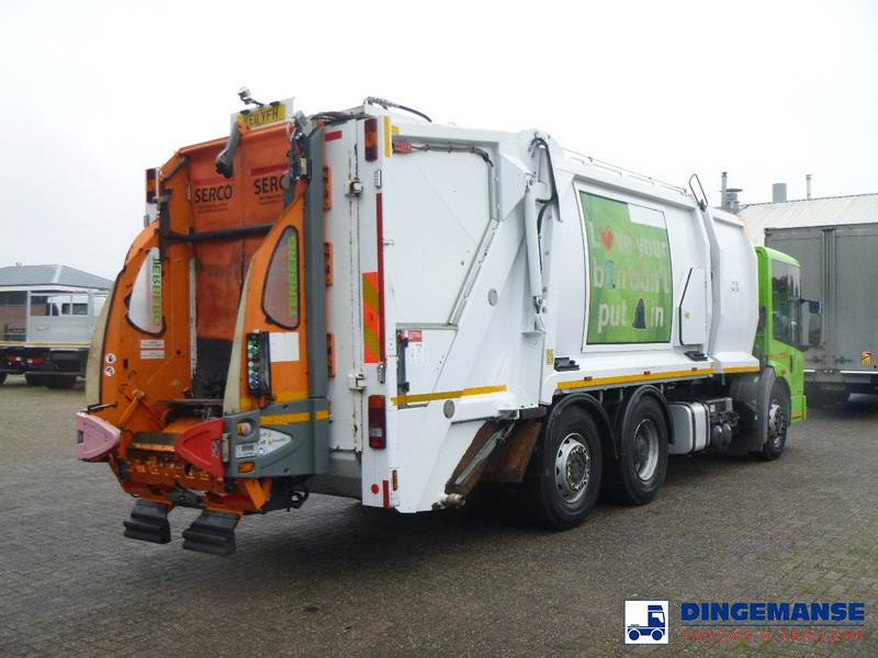 Mercedes-Benz Econic 2629 RHD 6x2 Geesink Norba refuse truck - Sopbil: bild 3 Mercedes-Benz Econic 2629 RHD 6x2 Geesink Norba refuse truck - Sopbil: bild 3