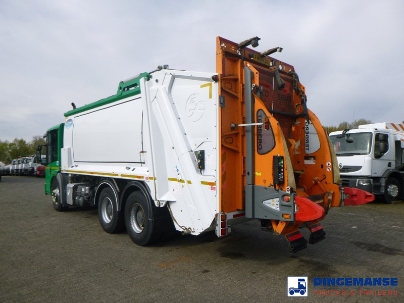 Mercedes-Benz Econic 2629 RHD 6x4 Dennis refuse truck - Sopbil: bild 3 Mercedes-Benz Econic 2629 RHD 6x4 Dennis refuse truck - Sopbil: bild 3
