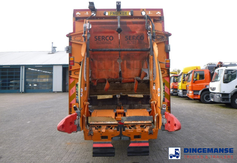 Mercedes-Benz Econic 2629 RHD 6x4 Dennis refuse truck - Sopbil: bild 5 Mercedes-Benz Econic 2629 RHD 6x4 Dennis refuse truck - Sopbil: bild 5