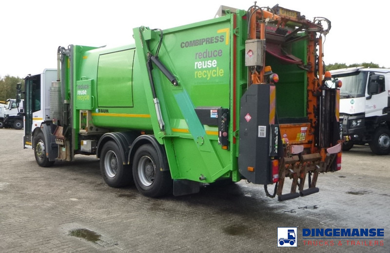 Mercedes-Benz Econic 2629LL 6x4 RHD Faun refuse truck - Sopbil: bild 4 Mercedes-Benz Econic 2629LL 6x4 RHD Faun refuse truck - Sopbil: bild 4