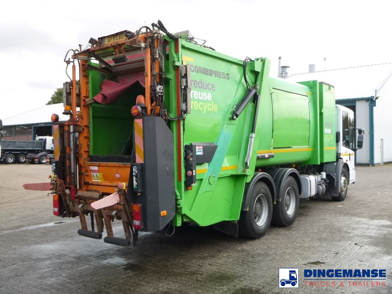 Mercedes-Benz Econic 2629LL 6x4 RHD Faun refuse truck - Sopbil: bild 3 Mercedes-Benz Econic 2629LL 6x4 RHD Faun refuse truck - Sopbil: bild 3