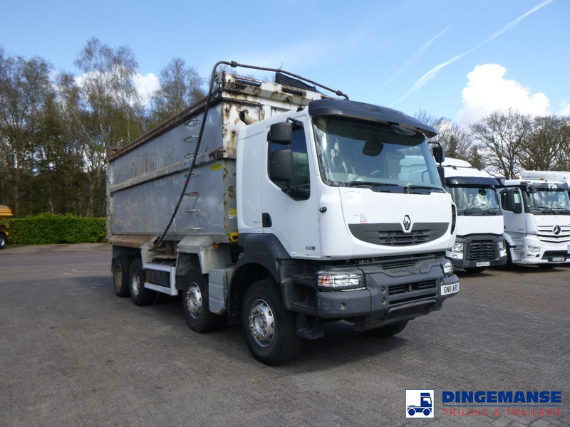 Renault Kerax 430 DXI 8x4 RHD tipper steel 31 m3 - Tippbil lastbil: bild 2 Renault Kerax 430 DXI 8x4 RHD tipper steel 31 m3 - Tippbil lastbil: bild 2