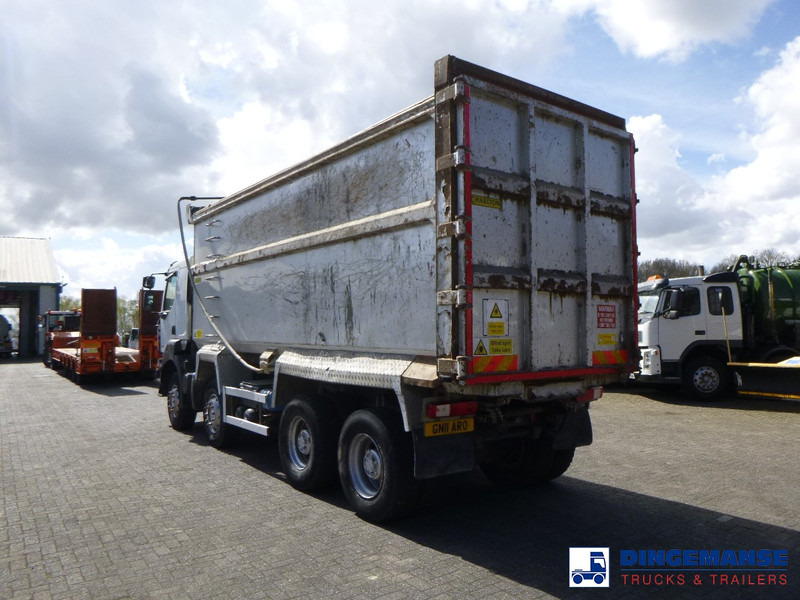 Renault Kerax 430 DXI 8x4 RHD tipper steel 31 m3 - Tippbil lastbil: bild 3 Renault Kerax 430 DXI 8x4 RHD tipper steel 31 m3 - Tippbil lastbil: bild 3