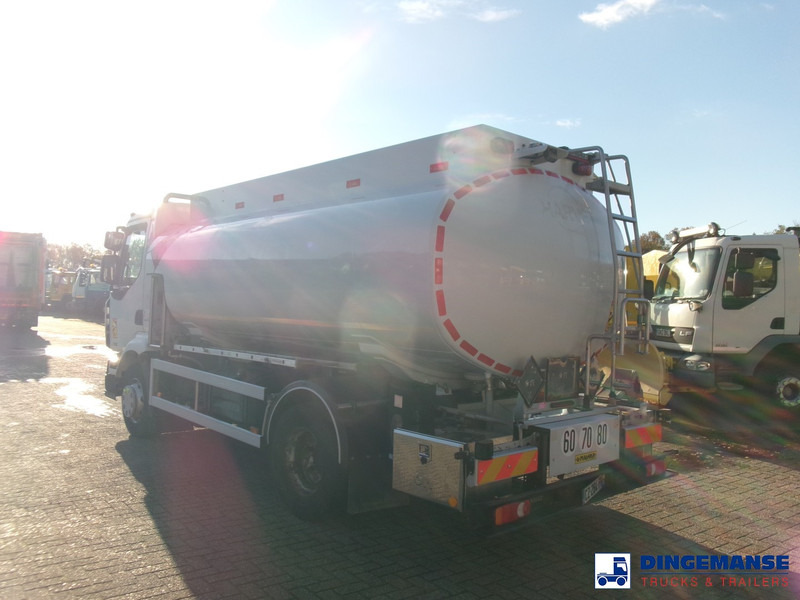 Renault Midlum 270 4x2 fuel tank 11.5 m3 / 4 comp ADR 26-04-2024 - Tankbil: bild 3 Renault Midlum 270 4x2 fuel tank 11.5 m3 / 4 comp ADR 26-04-2024 - Tankbil: bild 3