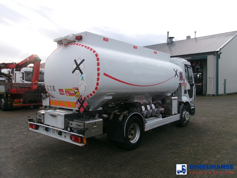 Renault Midlum 280 4x2 fuel tank 11.5 m3 / 3 comp / ADR 07/06/24 - Tankbil: bild 3 Renault Midlum 280 4x2 fuel tank 11.5 m3 / 3 comp / ADR 07/06/24 - Tankbil: bild 3