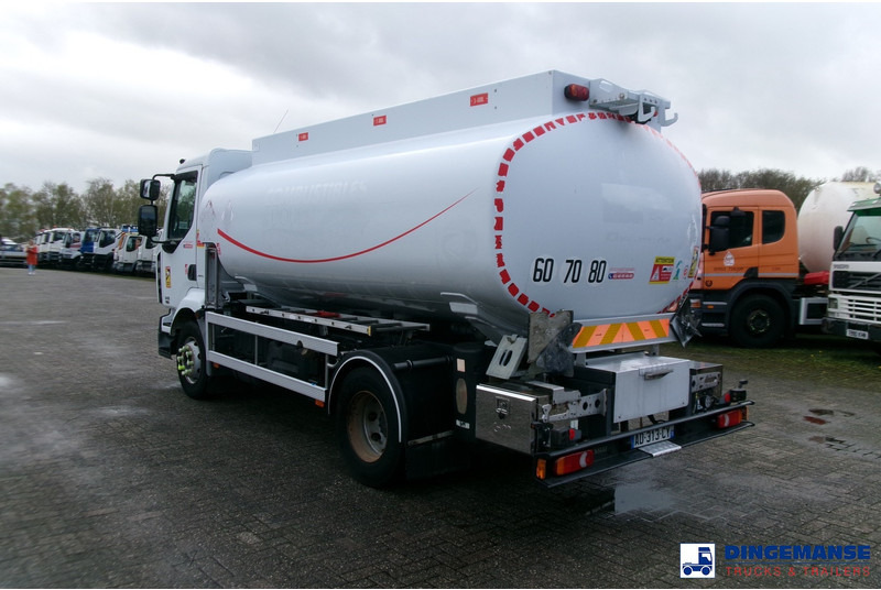Renault Midlum 280 Dxi 4x2 fuel tank 11.3 m3 / 3 comp - Tankbil: bild 3 Renault Midlum 280 Dxi 4x2 fuel tank 11.3 m3 / 3 comp - Tankbil: bild 3