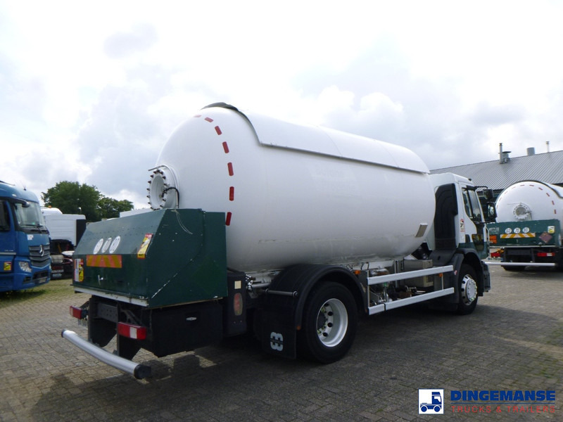 Renault Premium 270.19 4x2 dxi gas tank 19.7 m3 / 1 comp - Tankbil: bild 3 Renault Premium 270.19 4x2 dxi gas tank 19.7 m3 / 1 comp - Tankbil: bild 3