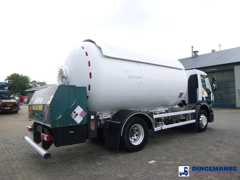 Renault Premium 270.19 dxi 4x2 gas tank 19.6 m3 / 1 comp - Tankbil: bild 4 Renault Premium 270.19 dxi 4x2 gas tank 19.6 m3 / 1 comp - Tankbil: bild 4