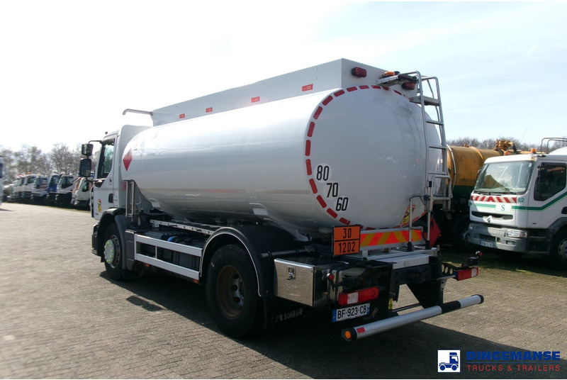 Renault Premium 270 4x2 fuel tank 13.7 m3 / 4 comp - Tankbil: bild 3 Renault Premium 270 4x2 fuel tank 13.7 m3 / 4 comp - Tankbil: bild 3