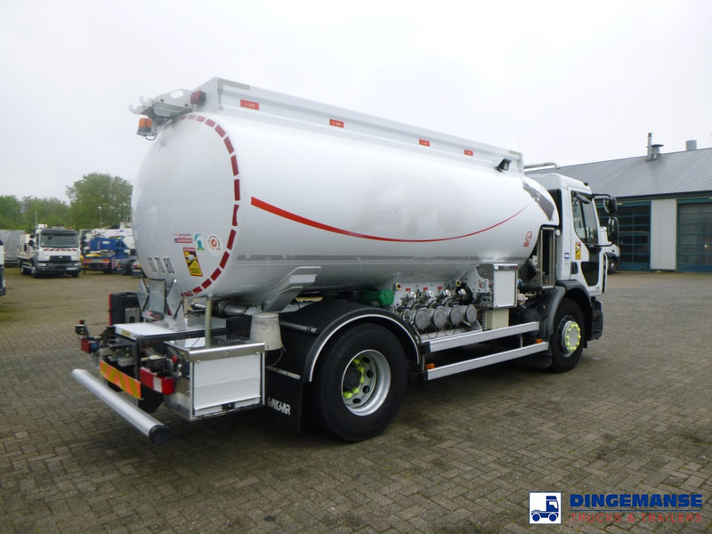 Renault Premium 270 dxi 4x2 fuel tank 13.3 m3 / 4 comp - Tankbil: bild 4 Renault Premium 270 dxi 4x2 fuel tank 13.3 m3 / 4 comp - Tankbil: bild 4