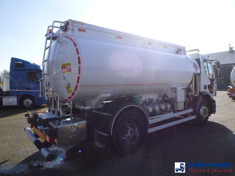Renault Premium 270 dxi 4x2 fuel tank 13.3 m3 / 4 comp - Tankbil: bild 4 Renault Premium 270 dxi 4x2 fuel tank 13.3 m3 / 4 comp - Tankbil: bild 4