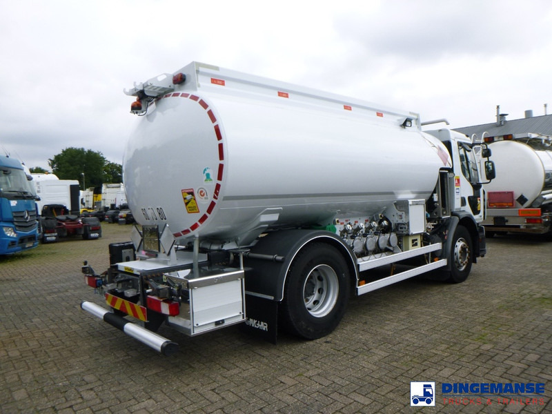 Renault Premium 270 dxi 4x2 fuel tank 13.7 m3 / 4 comp - Tankbil: bild 4 Renault Premium 270 dxi 4x2 fuel tank 13.7 m3 / 4 comp - Tankbil: bild 4