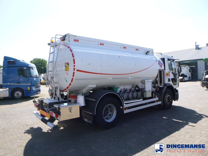 Renault Premium 270 dxi 4x2 fuel tank 13.7 m3 / 4 comp - Tankbil: bild 4 Renault Premium 270 dxi 4x2 fuel tank 13.7 m3 / 4 comp - Tankbil: bild 4