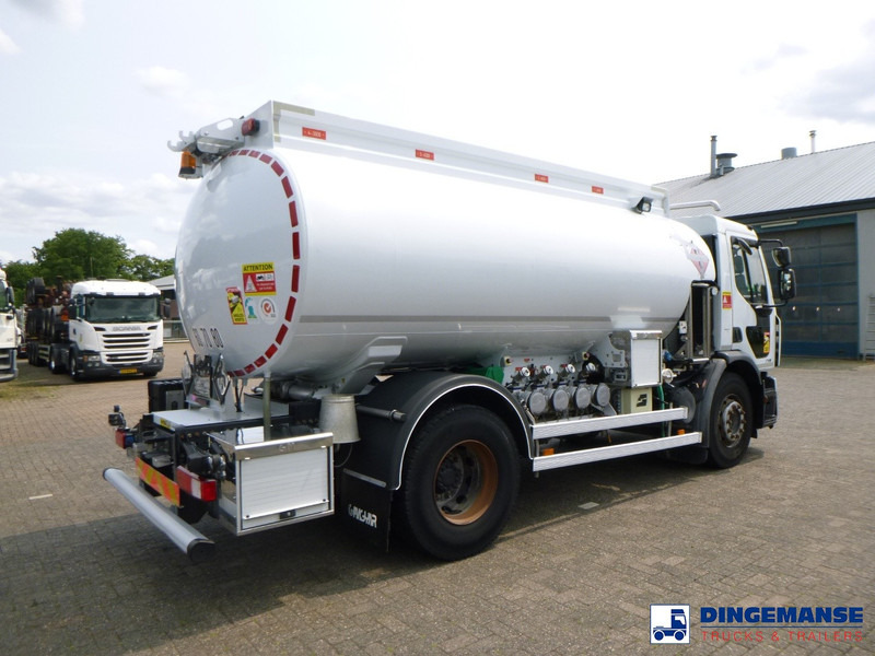 Renault Premium 270 dxi 4x2 fuel tank 13.7 m3 / 4 comp - Tankbil: bild 4 Renault Premium 270 dxi 4x2 fuel tank 13.7 m3 / 4 comp - Tankbil: bild 4
