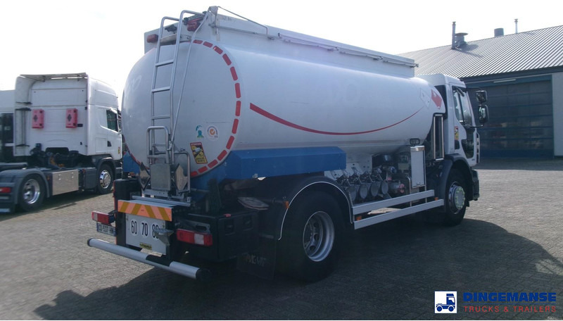 Renault Premium 300 4x2 fuel tank 14.2 m3 / 4 comp - Tankbil: bild 4 Renault Premium 300 4x2 fuel tank 14.2 m3 / 4 comp - Tankbil: bild 4